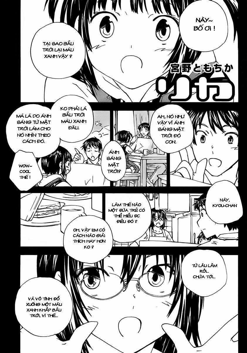 Rika Chapter 3 trang 1