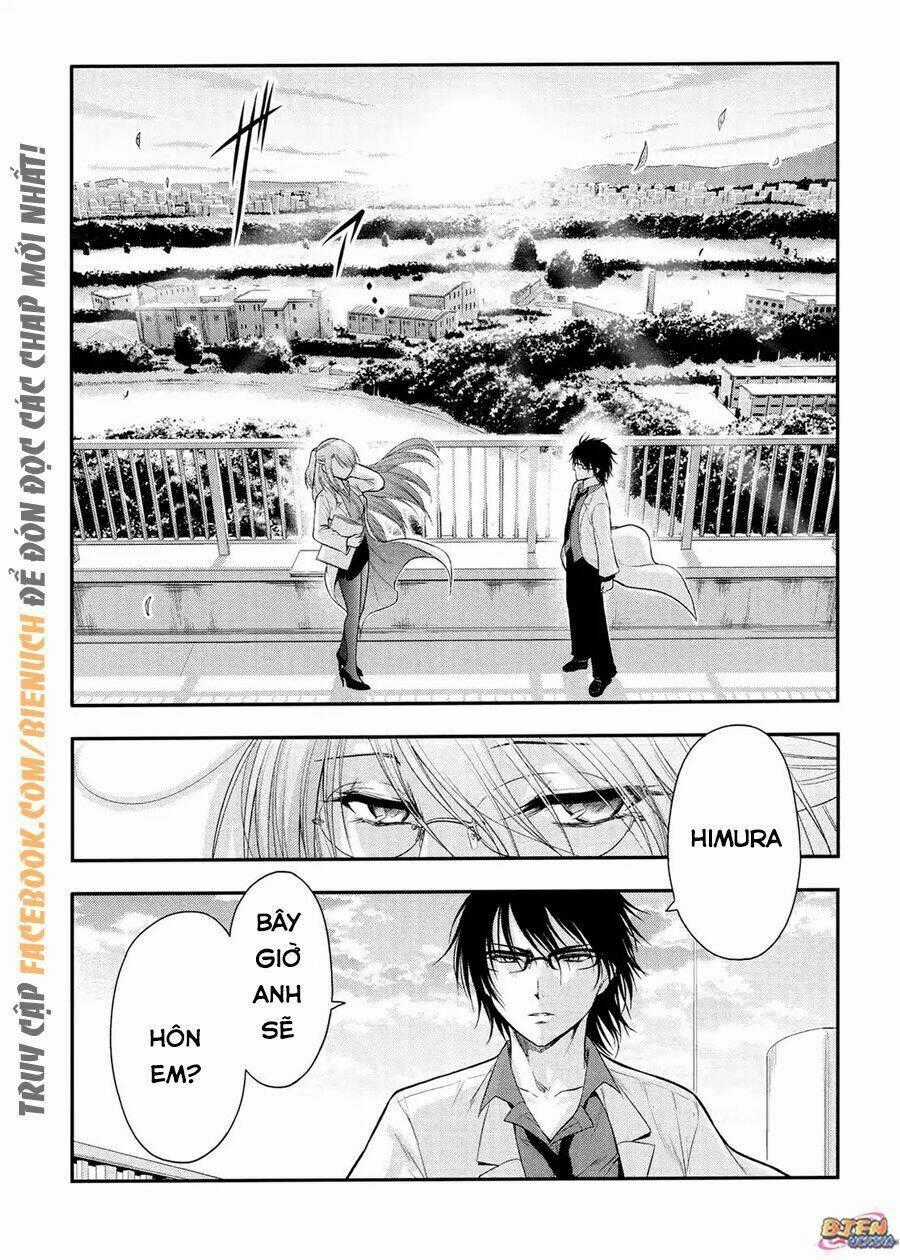 Rike Ga Koi Ni Ochita No De Shoumeishitemita Chapter 15 trang 1