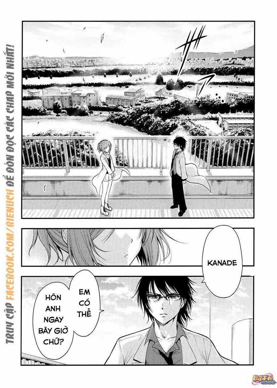 Rike Ga Koi Ni Ochita No De Shoumeishitemita Chapter 16 trang 1