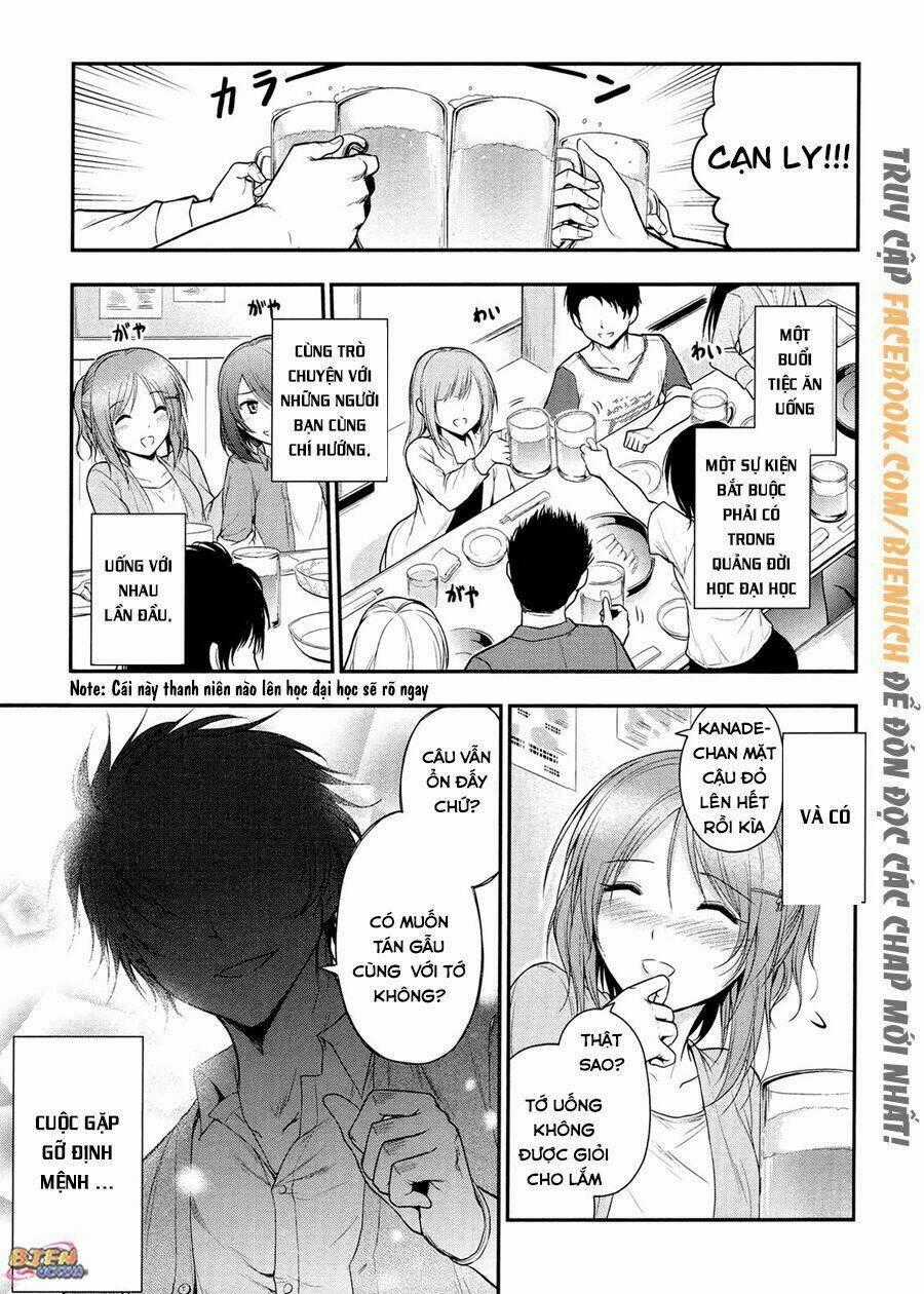 Rike Ga Koi Ni Ochita No De Shoumeishitemita Chapter 17 trang 1