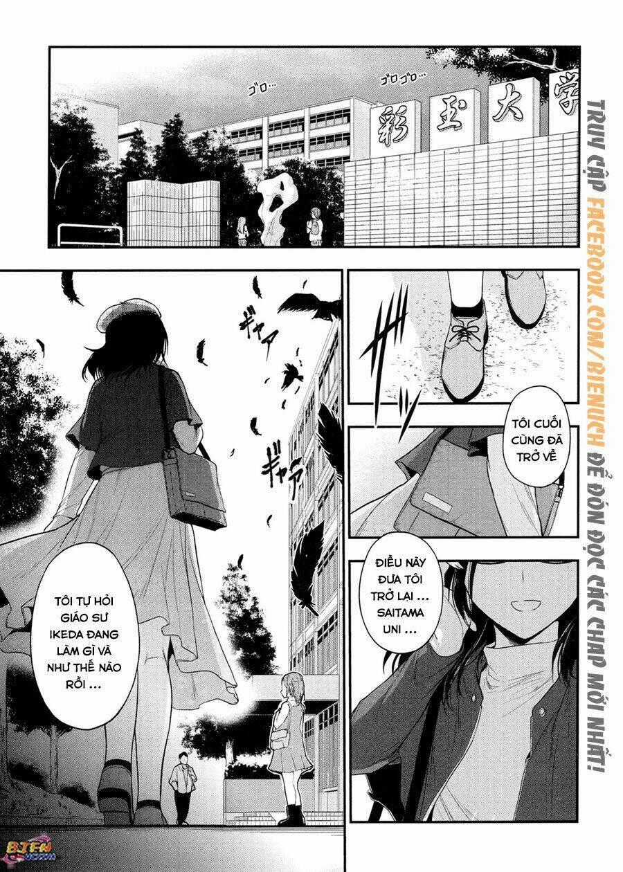 Rike Ga Koi Ni Ochita No De Shoumeishitemita Chapter 19 trang 1