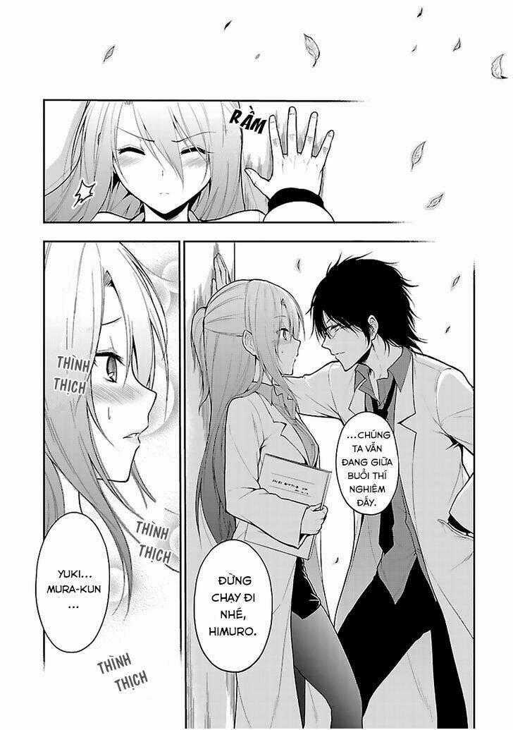 Rike Ga Koi Ni Ochita No De Shoumeishitemita Chapter 2 trang 1