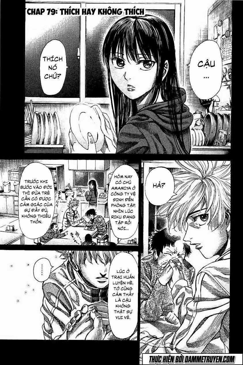 Rikudou Chapter 79 trang 1