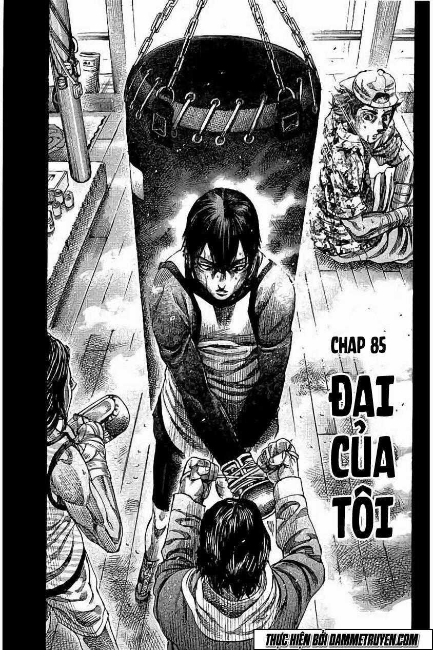 Rikudou Chapter 85 trang 1