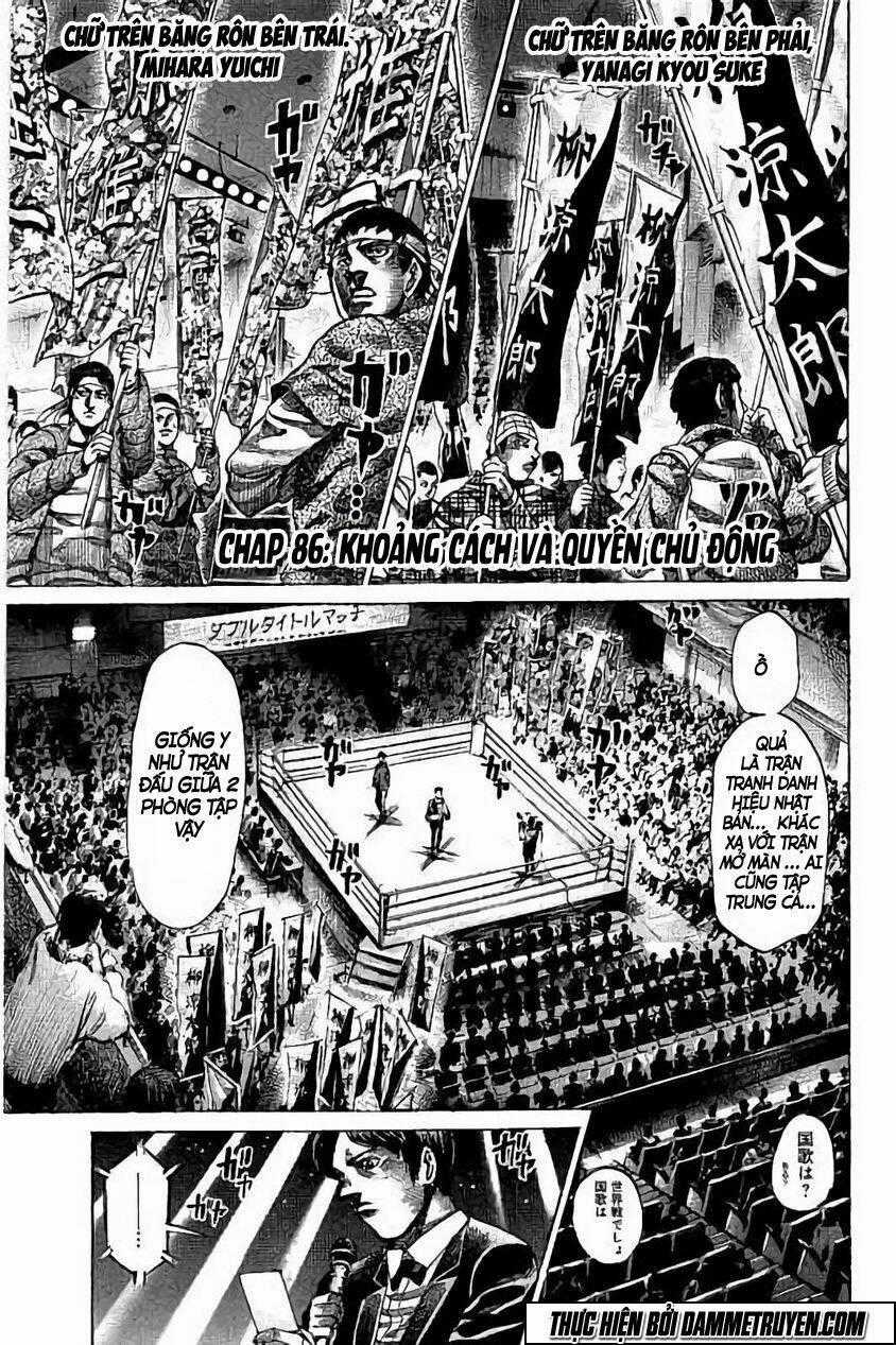 Rikudou Chapter 86 trang 1