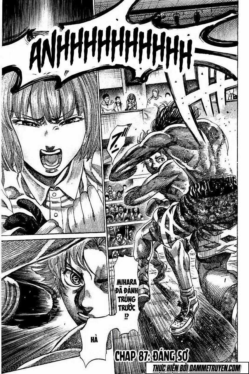 Rikudou Chapter 87 trang 1