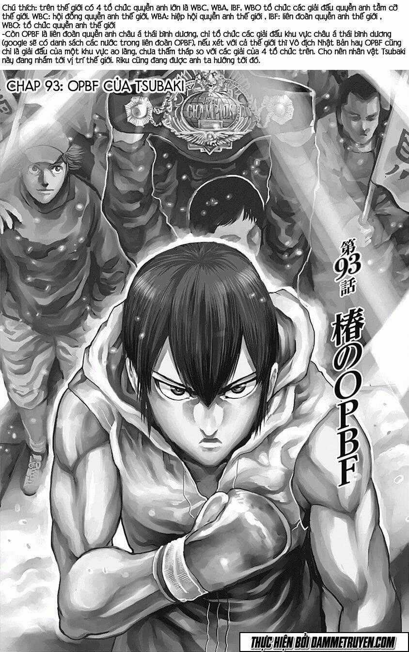 Rikudou Chapter 93 trang 1