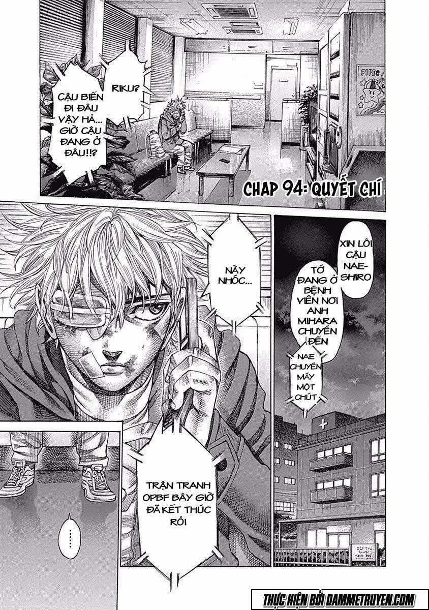 Rikudou Chapter 94 trang 1