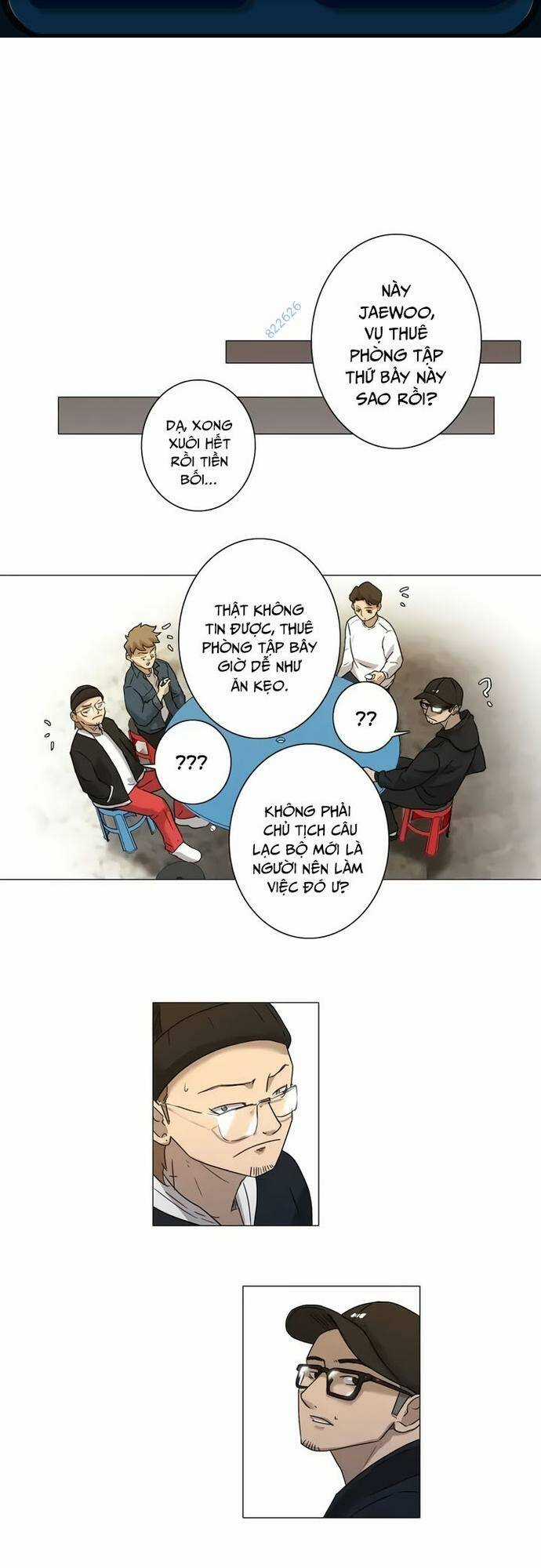 Rim Ding Dong Chapter 15 trang 1