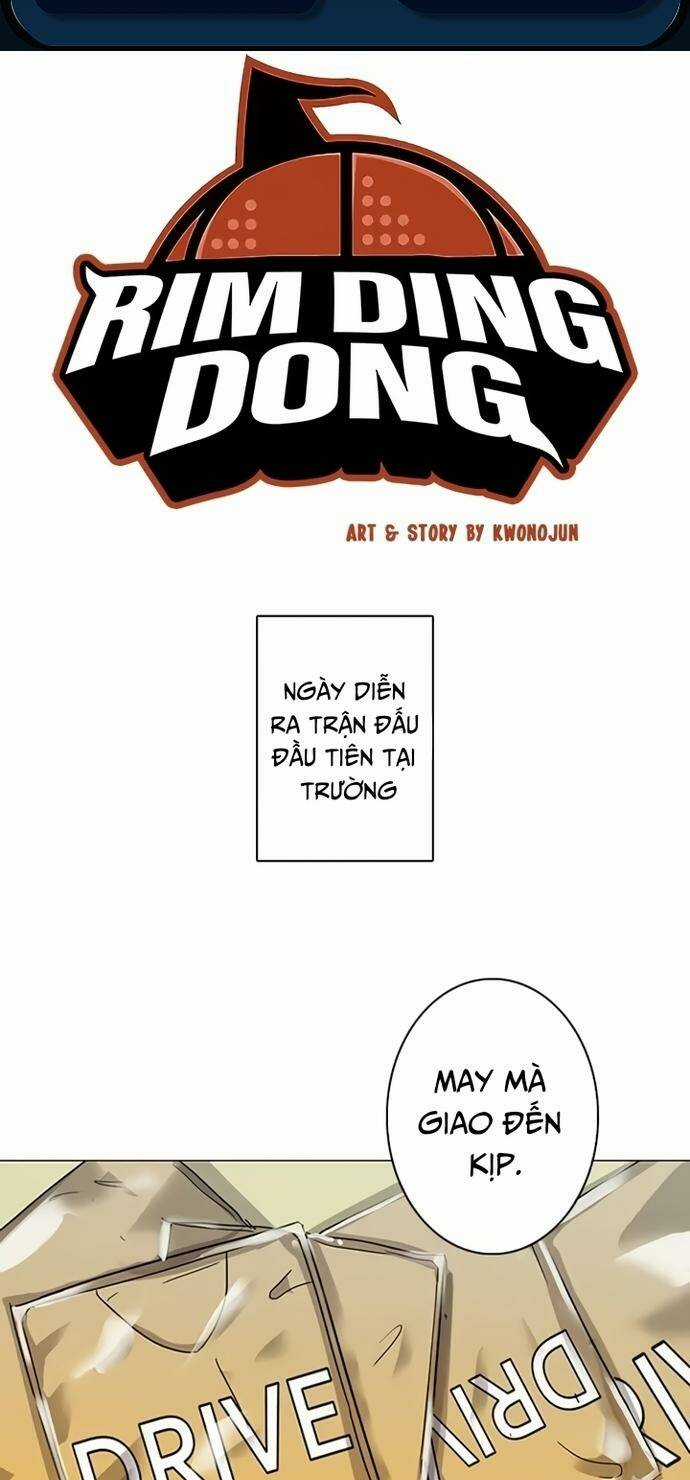 Rim Ding Dong Chapter 8 trang 1