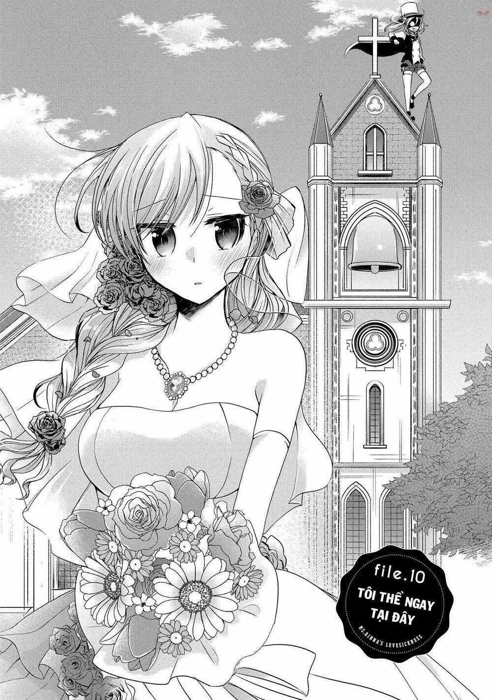 Rinna Keibu Wa Kokyuu Ga Dekinai Chapter 10 trang 1