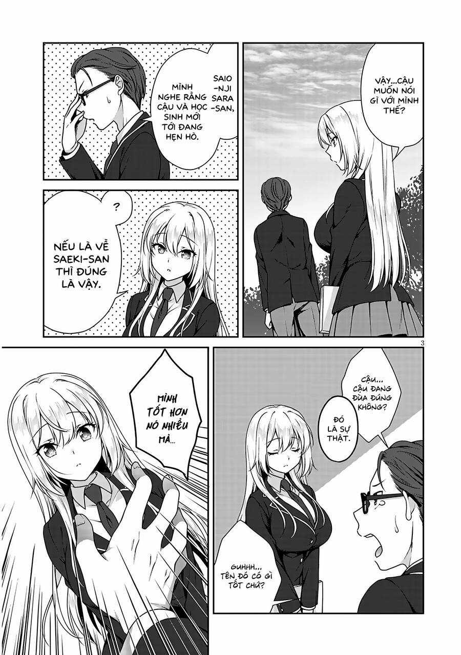 Risou No Kanojo Chapter 2 trang 1