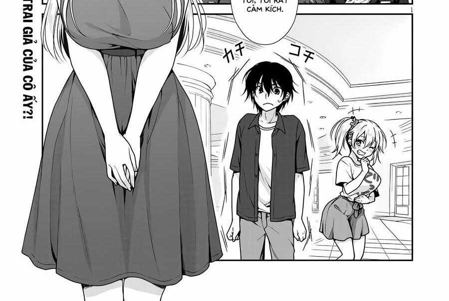 Risou No Kanojo Chapter 4 trang 0