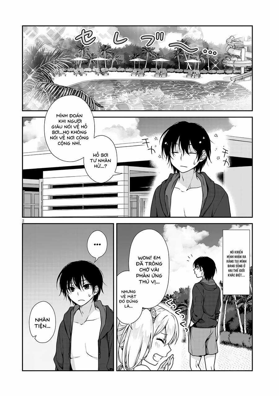 Risou No Kanojo Chapter 4 trang 1