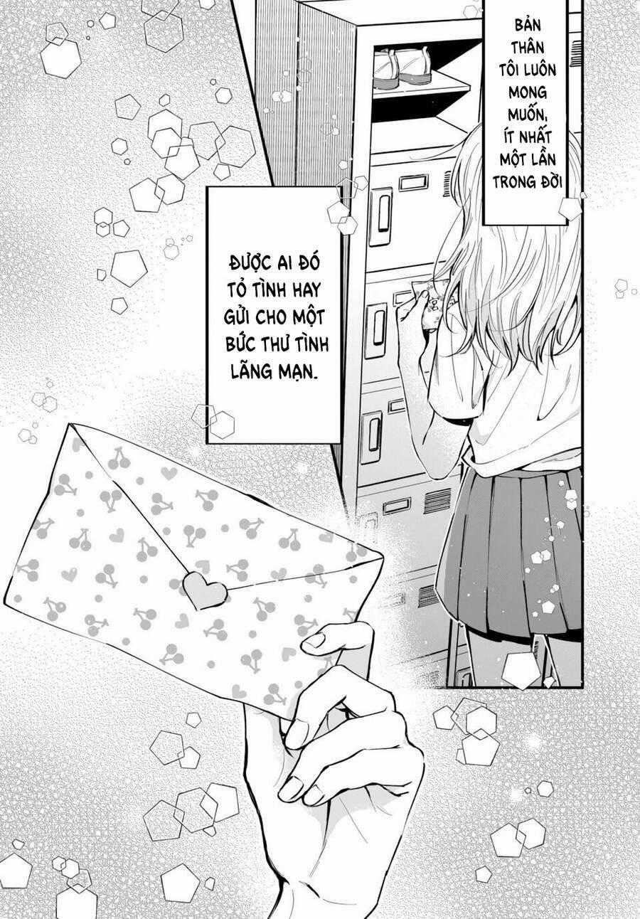 Risou No Kareshi No Hazunanoni Chapter 1 trang 1