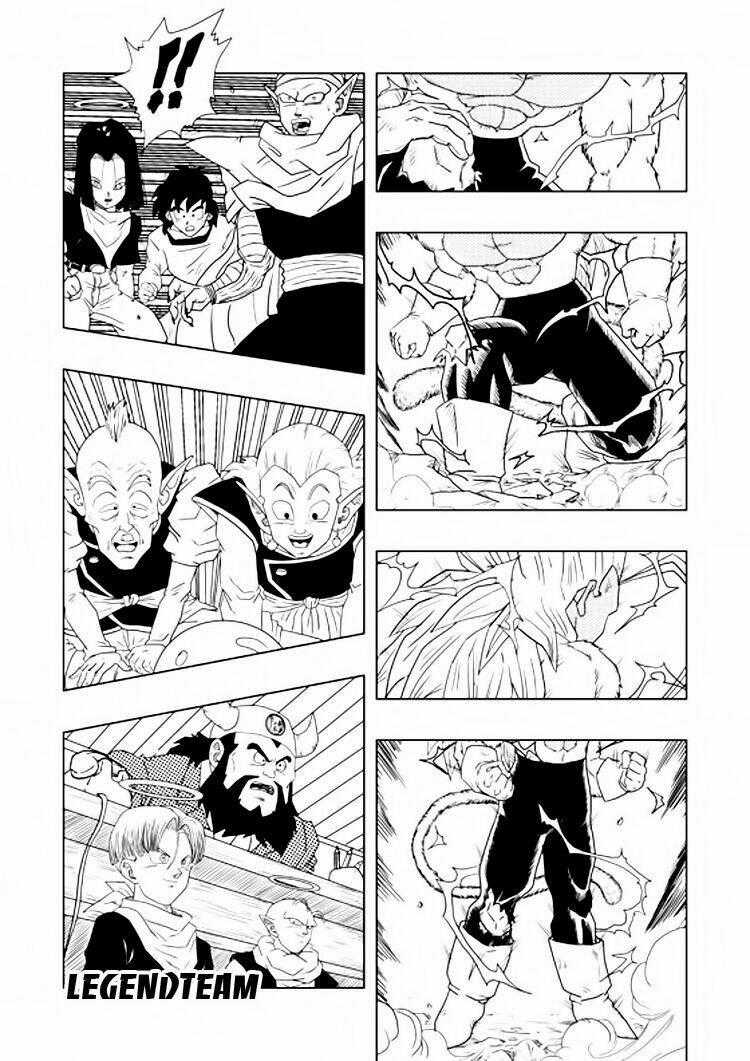 Rock Lee's Springtime Of Youth Chapter 11 trang 1