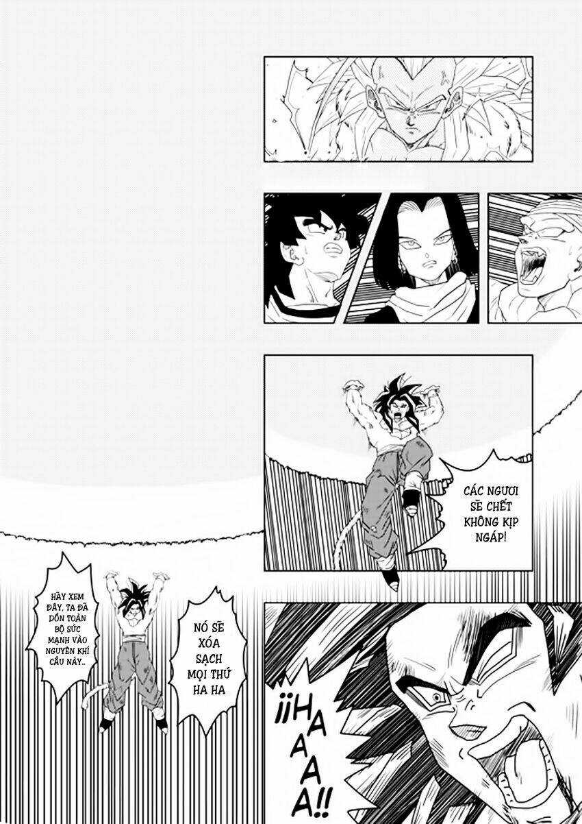 Rock Lee's Springtime Of Youth Chapter 12 trang 1