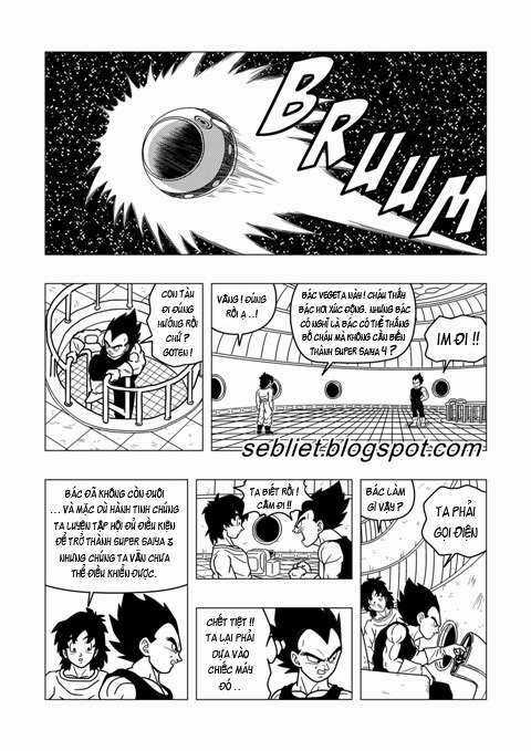 Rock Lee's Springtime Of Youth Chapter 6 trang 1