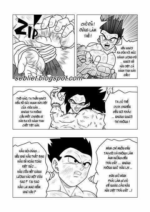 Rock Lee's Springtime Of Youth Chapter 7 trang 1