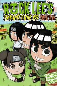 Đọc truyện tranh Rock Lee's Springtime Of Youth