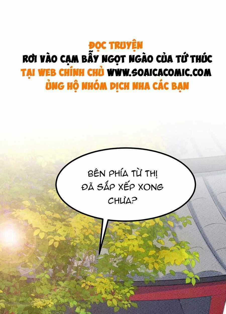 Rơi Vào Cạm Bẫy Ngọt Ngào Của Tứ Thúc Chapter 26 trang 0