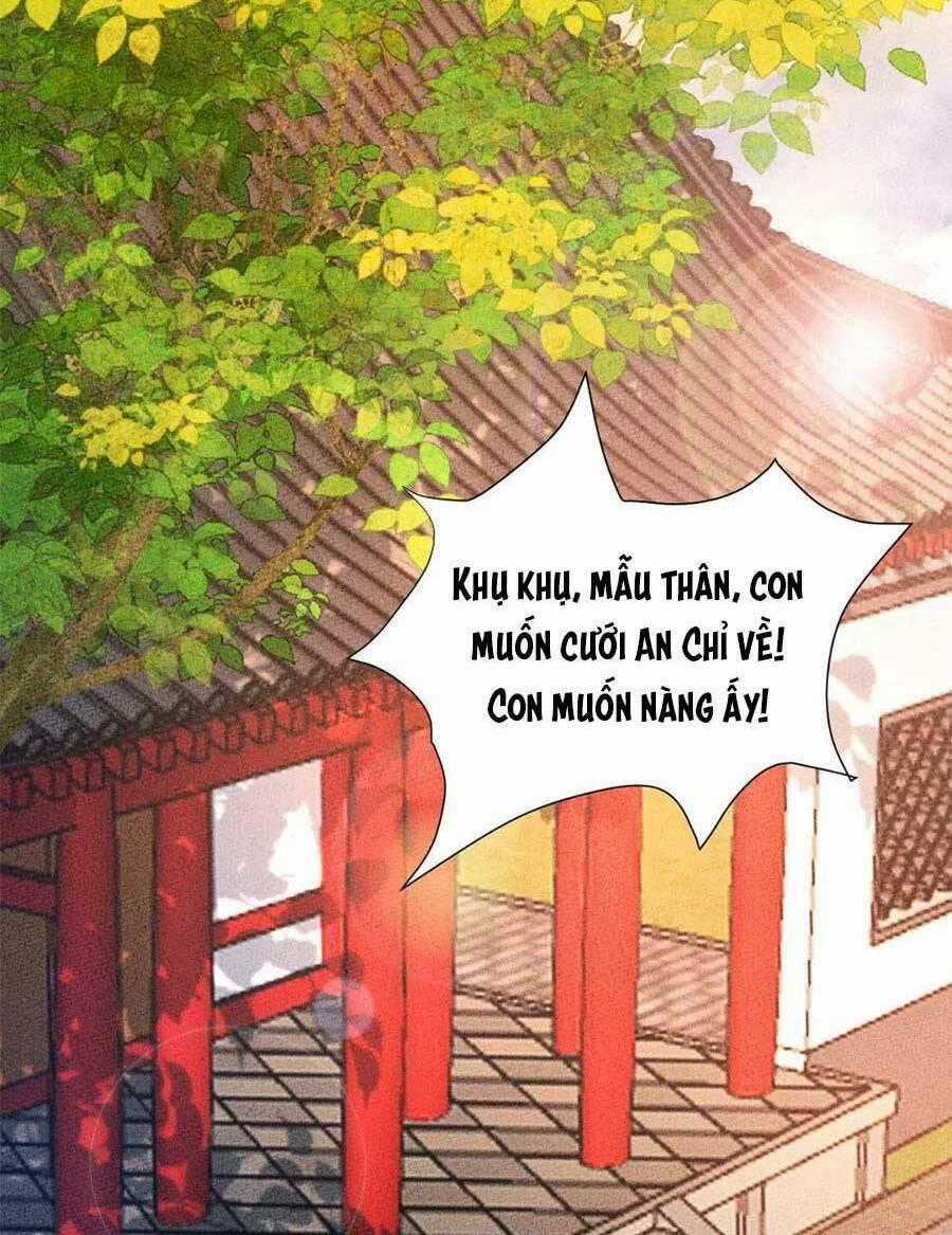 Rơi Vào Cạm Bẫy Ngọt Ngào Của Tứ Thúc Chapter 34 trang 1