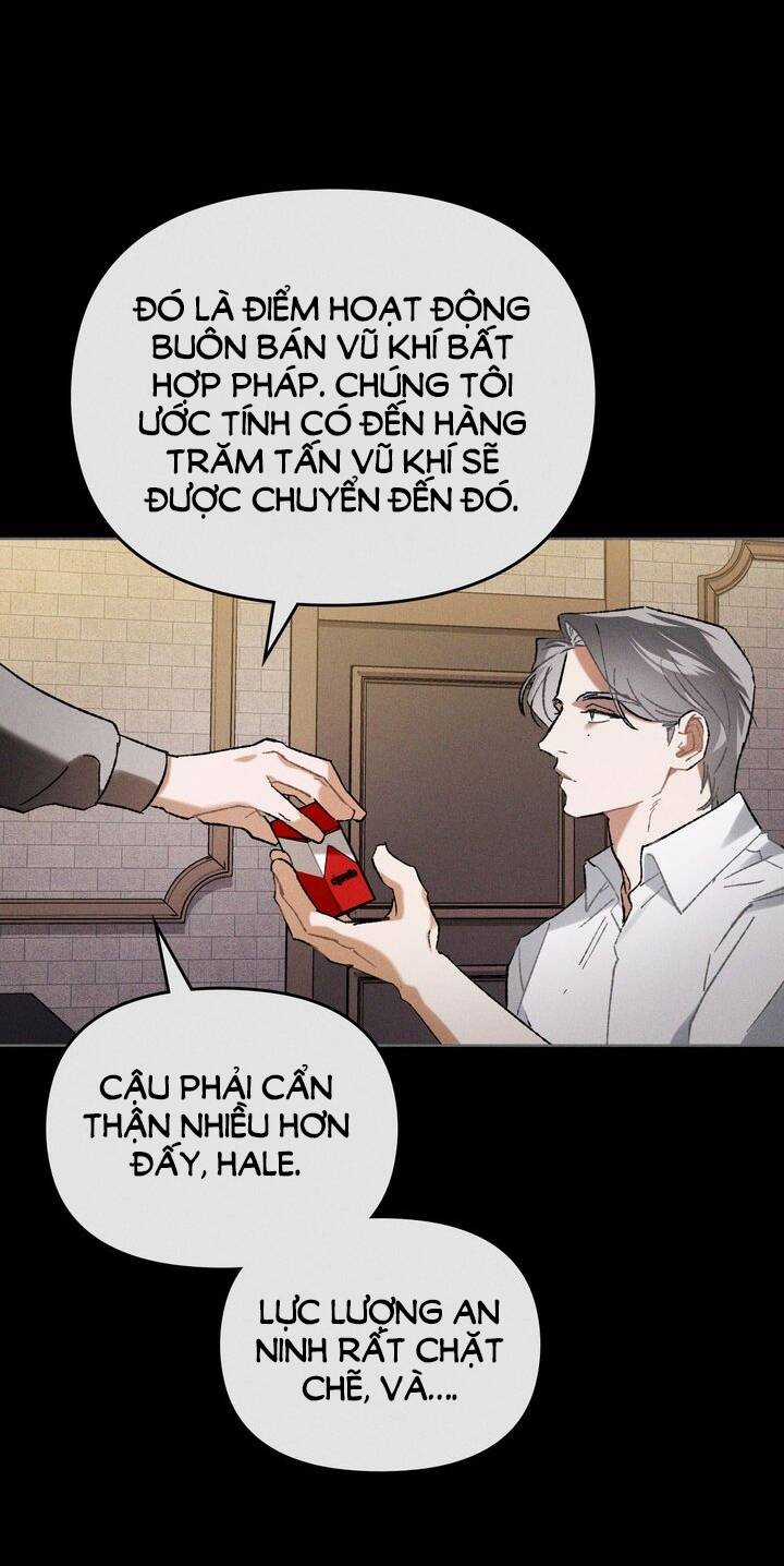 Rơi Vào Nguy Hiểm Chapter 17.1 trang 1