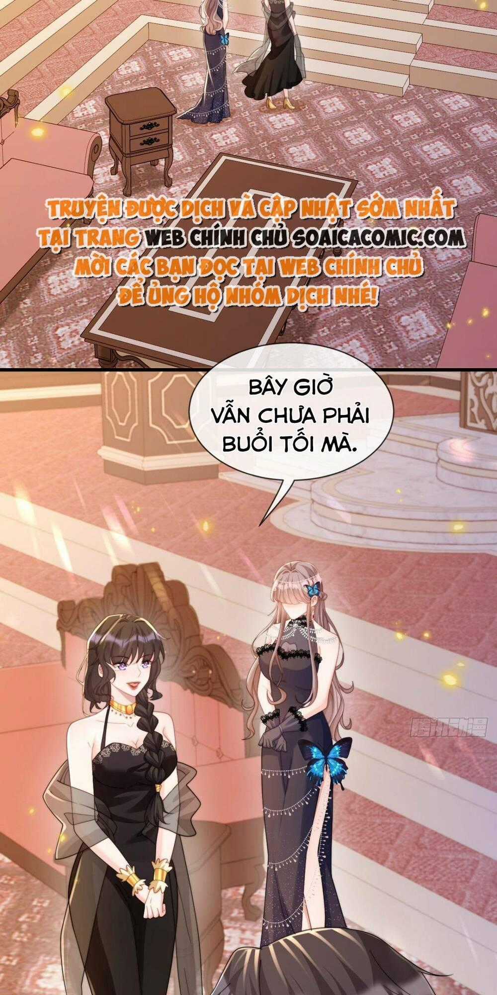 Rơi Vào Tay Bạo Chúa Chapter 61 trang 1