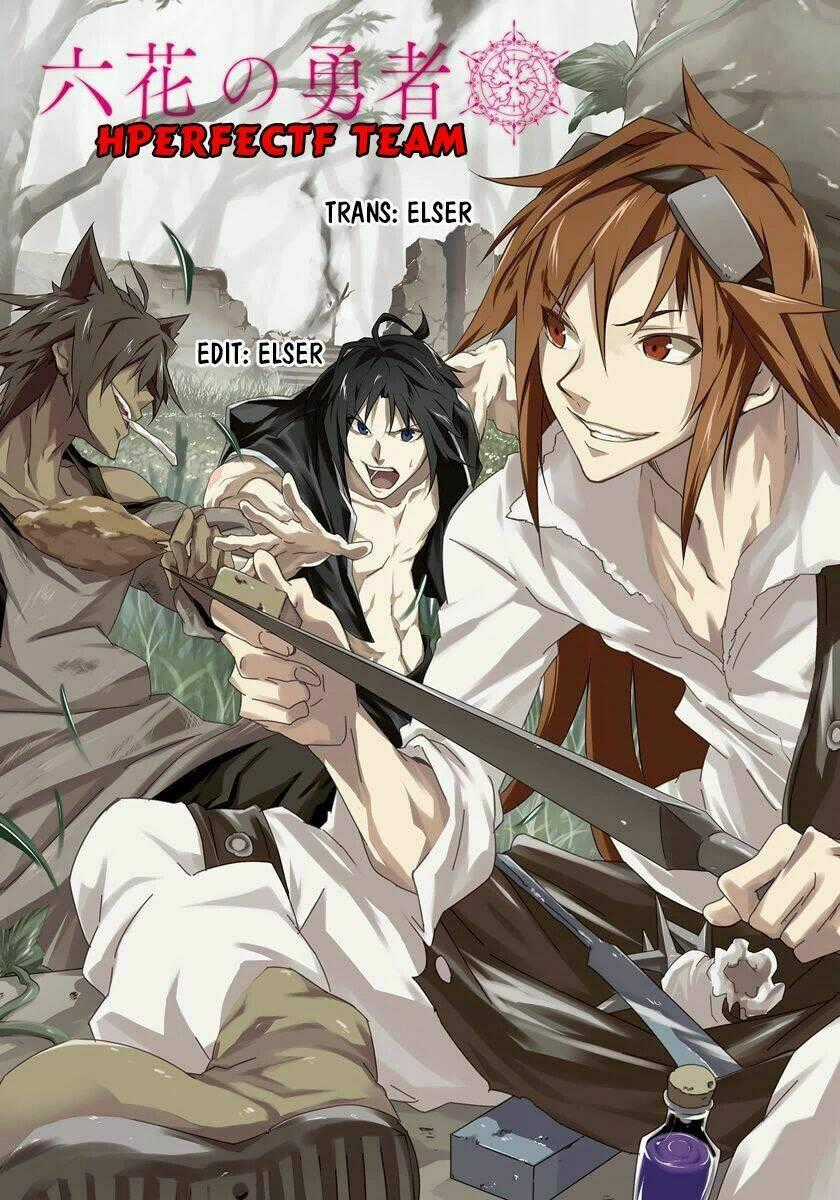 Rokka No Yuusha Chapter 1 trang 1