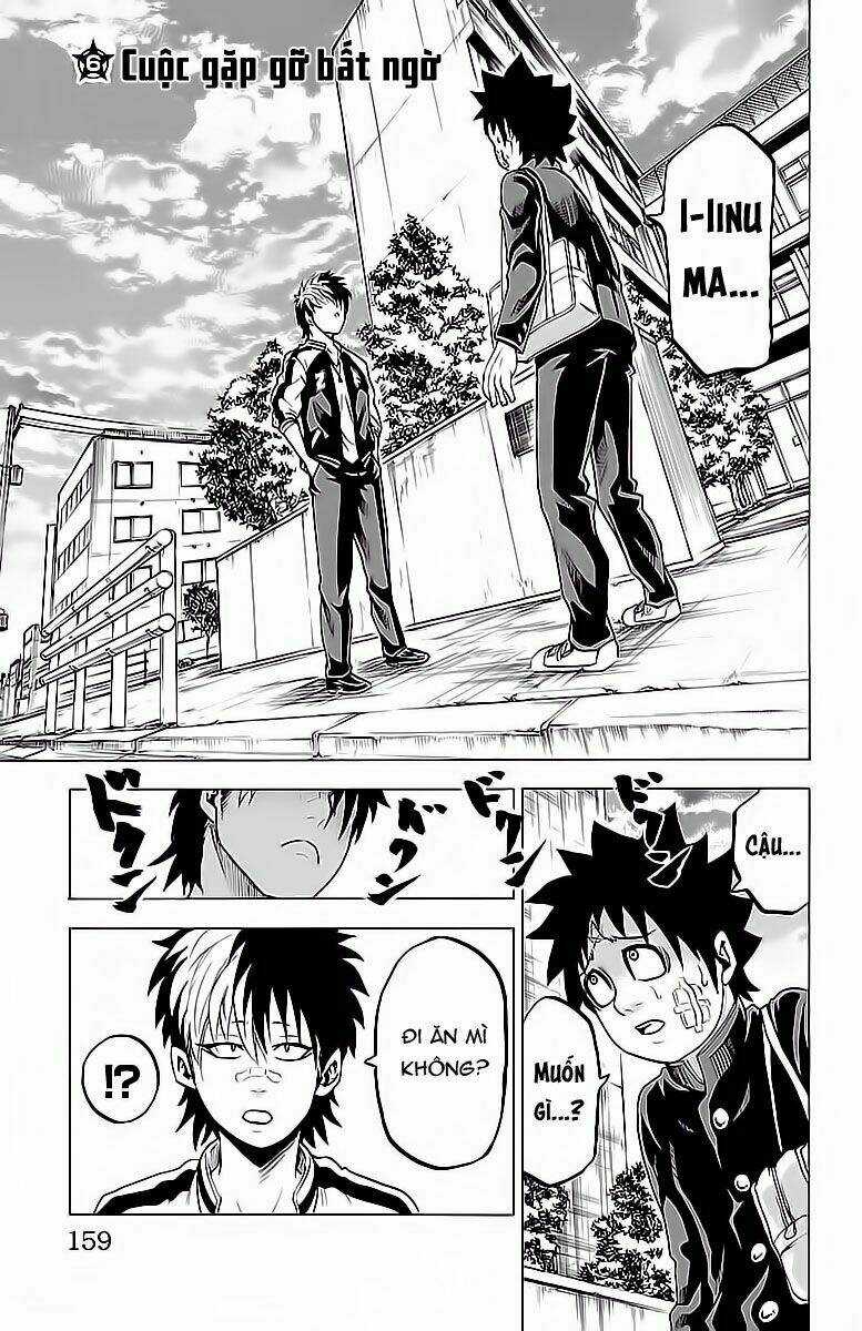 Rokudou No Onna-Tachi Chapter 6 trang 1