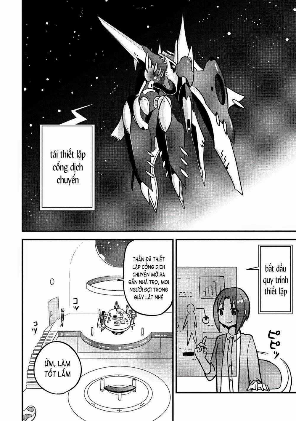 Rokujouma No Shinryakusha Chapter 14 trang 1