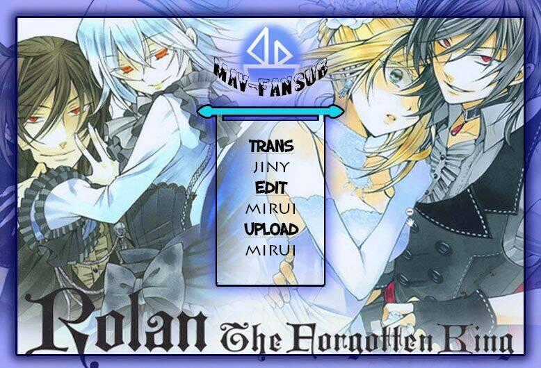 Rolan The Forgotten King Chapter 2 trang 0