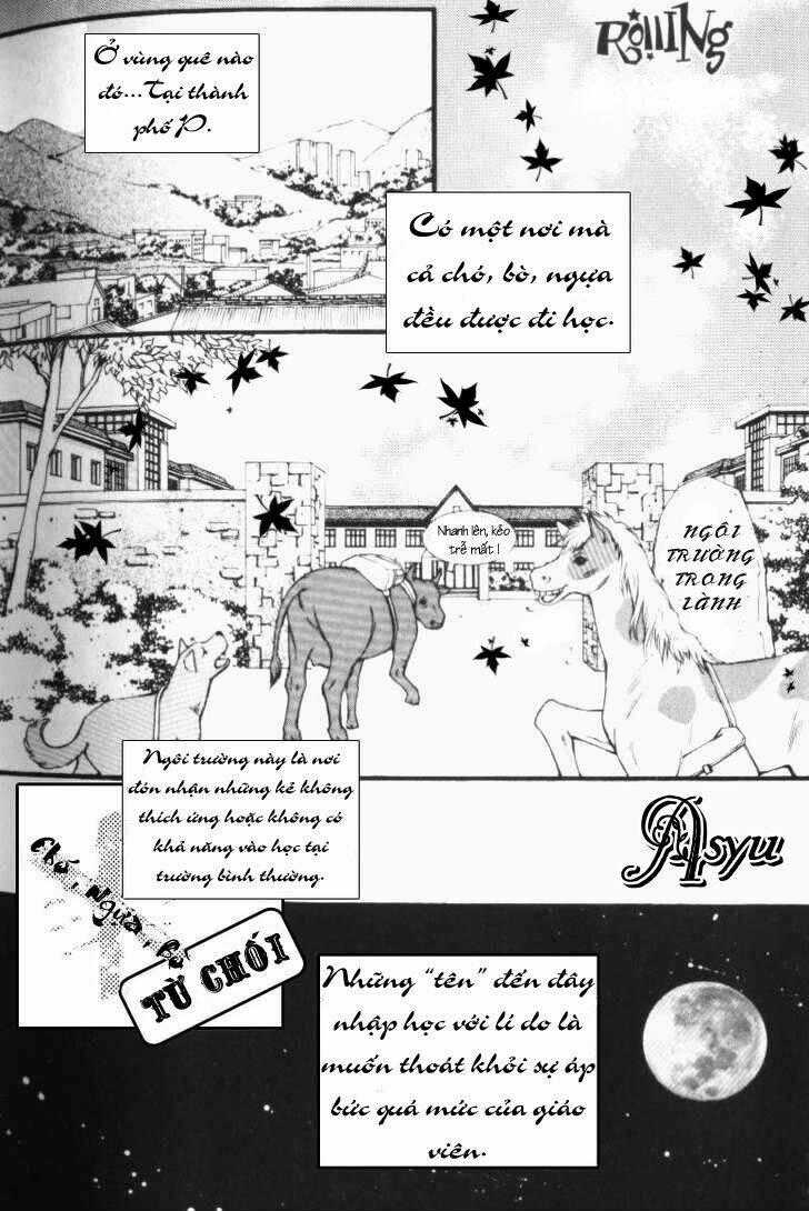 Rolling Chapter 1 trang 1