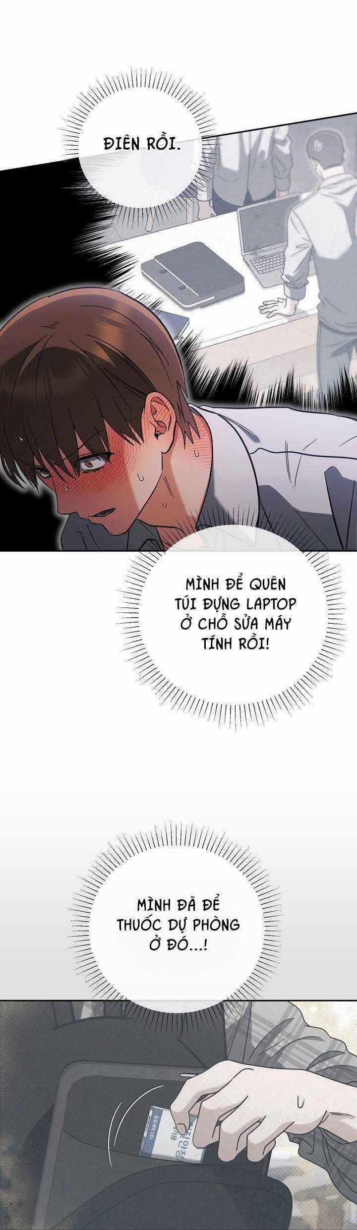 Romance Not Romantic Chapter 27 trang 1