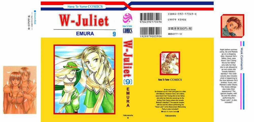 Romeo Và Juliet Hiện Đại Chapter 45 trang 0