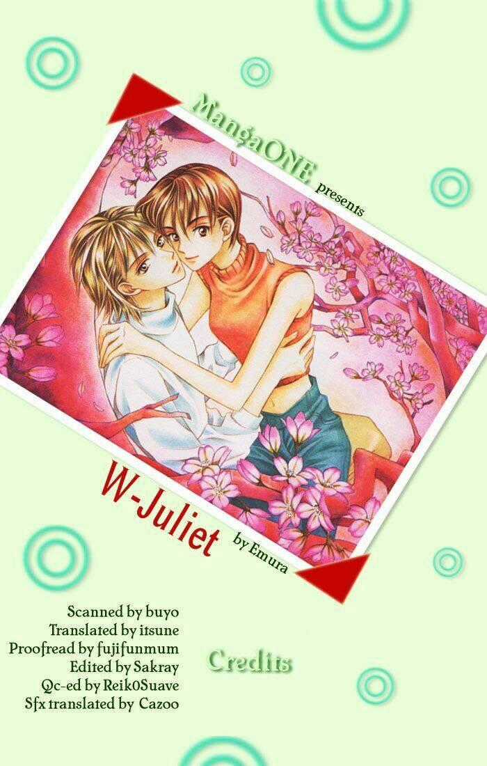 Romeo Và Juliet Hiện Đại Chapter 45 trang 1