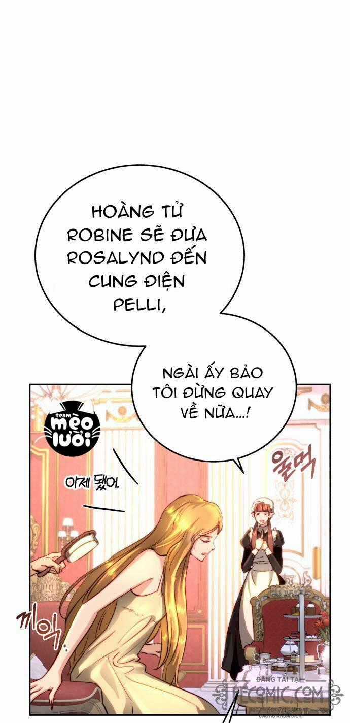 Rosalyn Bogart Chapter 6 trang 1