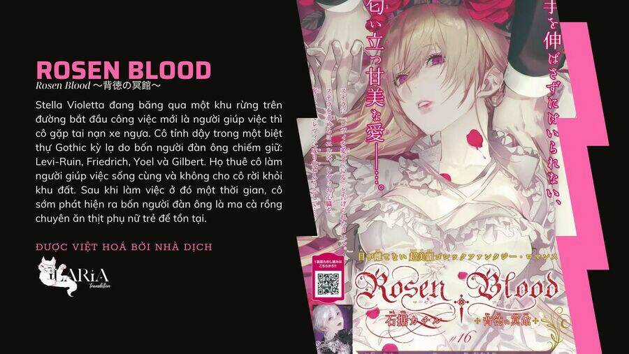 Rosen Blood Chapter 5.5 trang 0