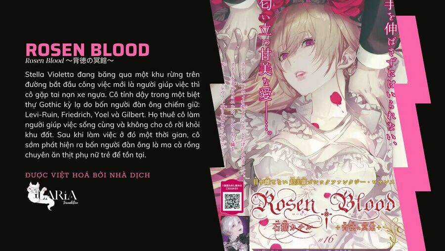 Rosen Blood Chapter 5 trang 0