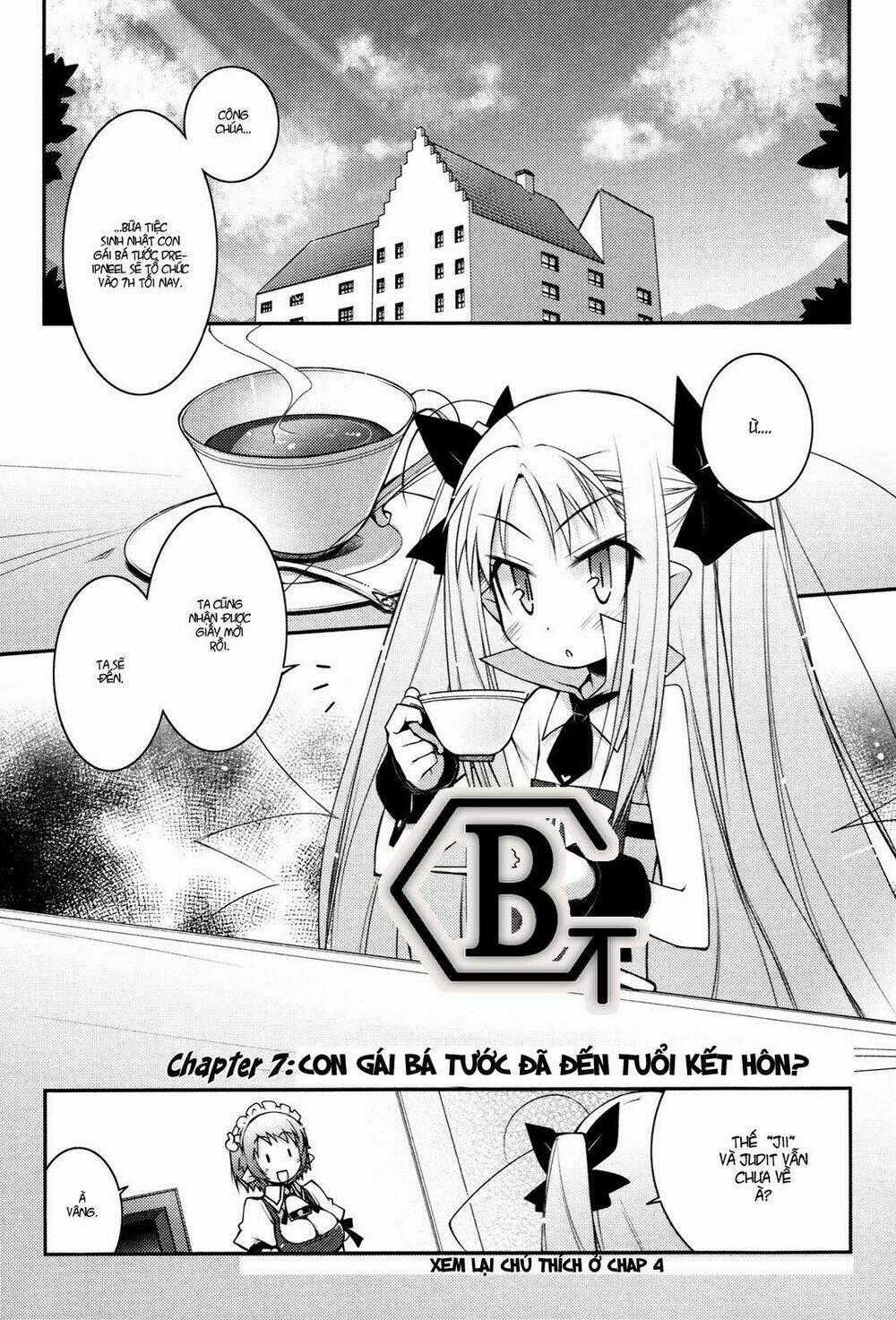 Rotte no Omocha Chapter 7 trang 1