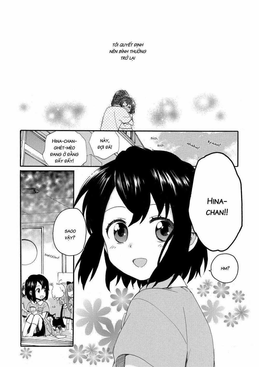 Roujoteki Shoujo Hinata-Chan Chapter 12 trang 1