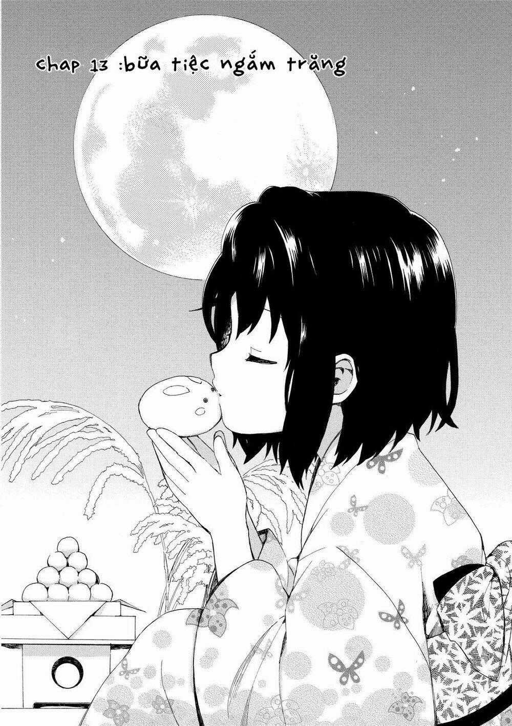 Roujoteki Shoujo Hinata-Chan Chapter 13 trang 0