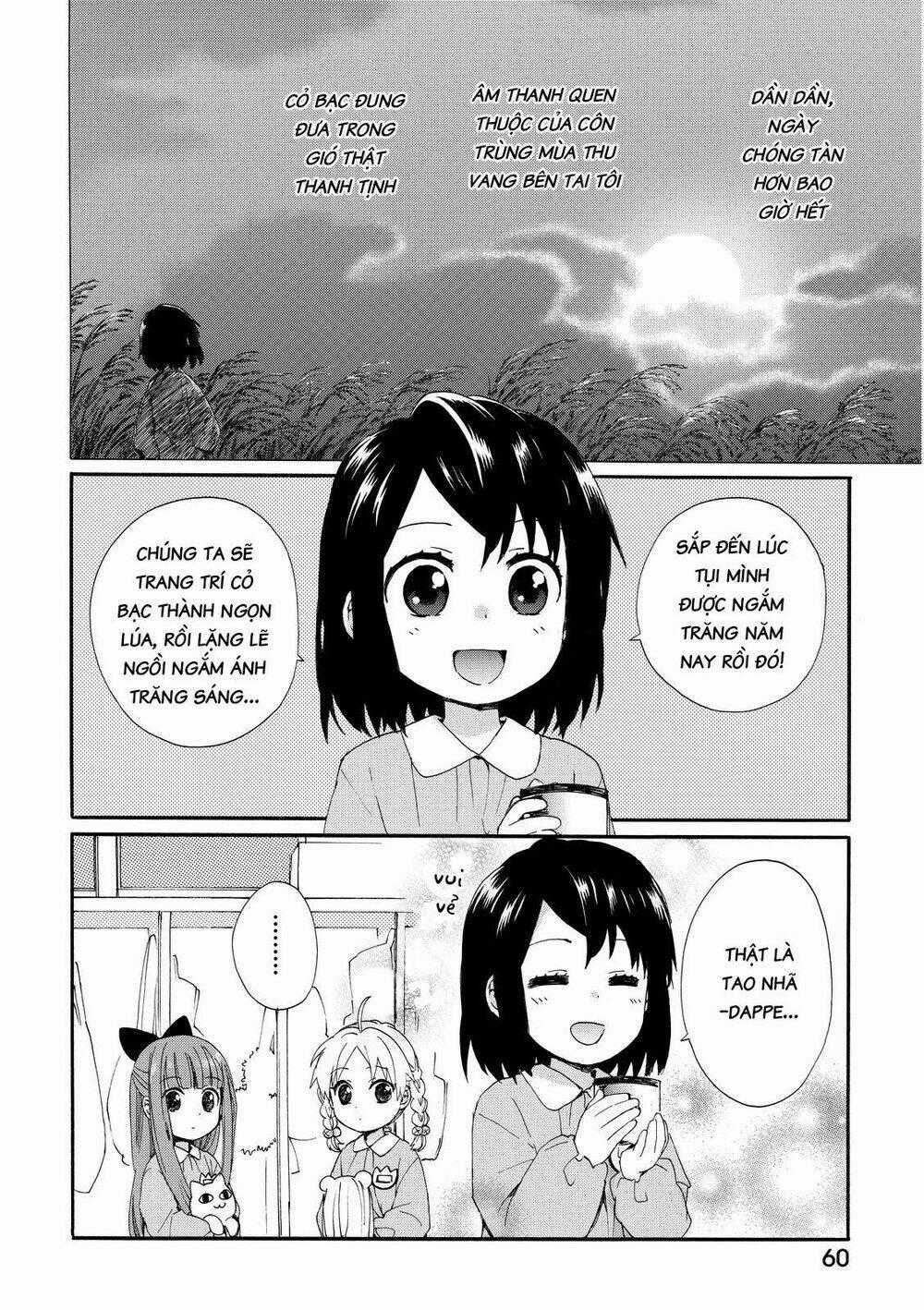 Roujoteki Shoujo Hinata-Chan Chapter 13 trang 1