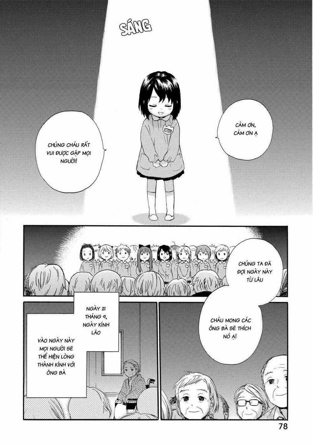 Roujoteki Shoujo Hinata-Chan Chapter 14 trang 1