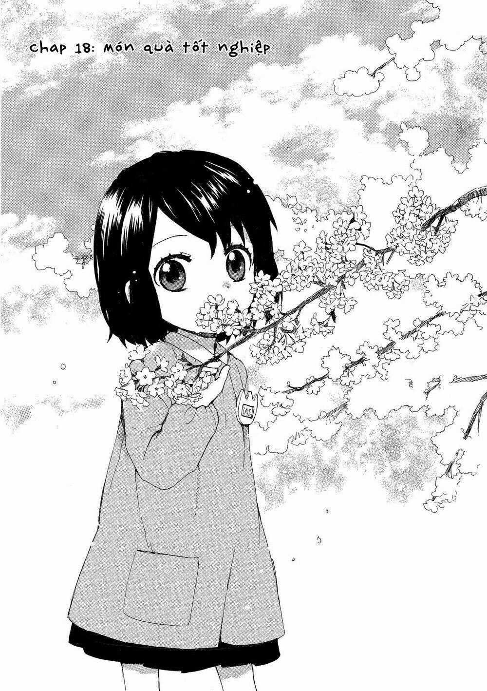 Roujoteki Shoujo Hinata-Chan Chapter 18 trang 0