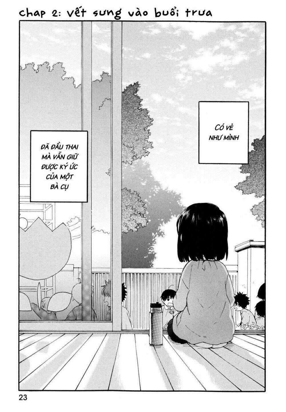 Roujoteki Shoujo Hinata-Chan Chapter 2 trang 0