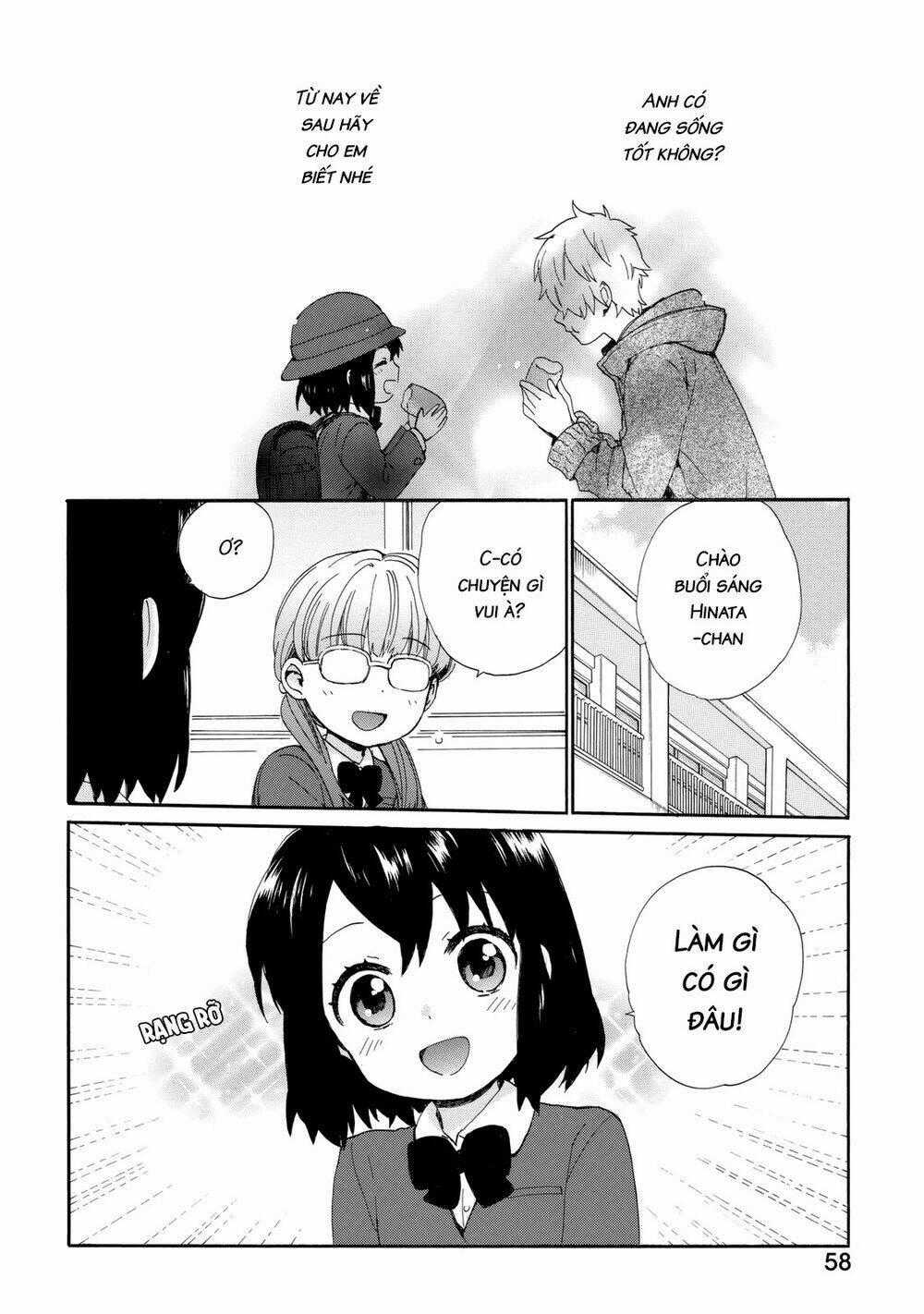 Roujoteki Shoujo Hinata-Chan Chapter 22 trang 1