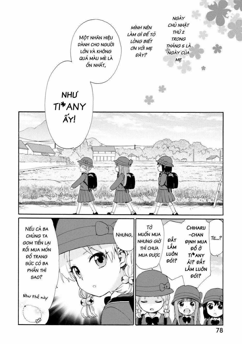 Roujoteki Shoujo Hinata-Chan Chapter 23 trang 1