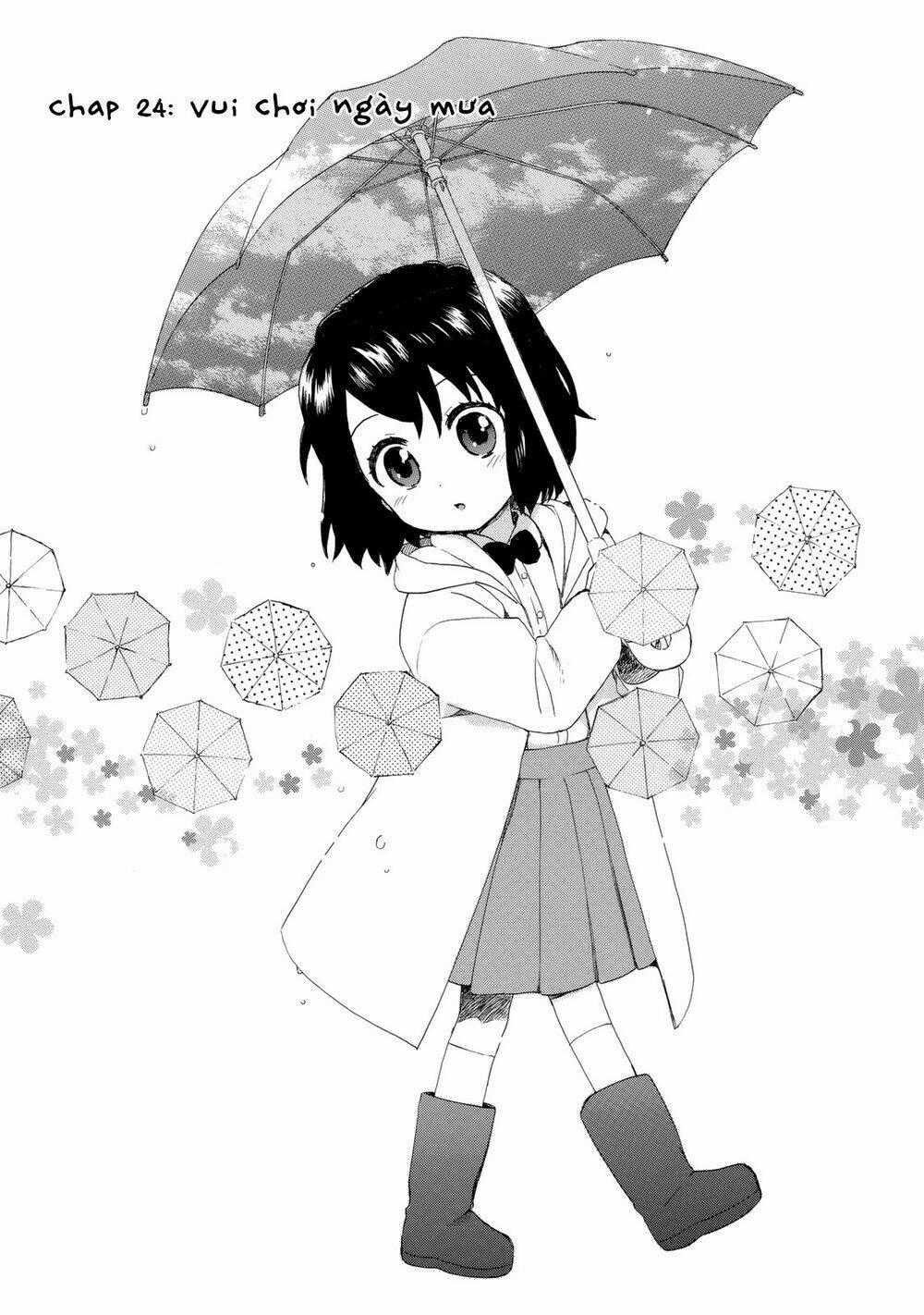 Roujoteki Shoujo Hinata-Chan Chapter 24 trang 0