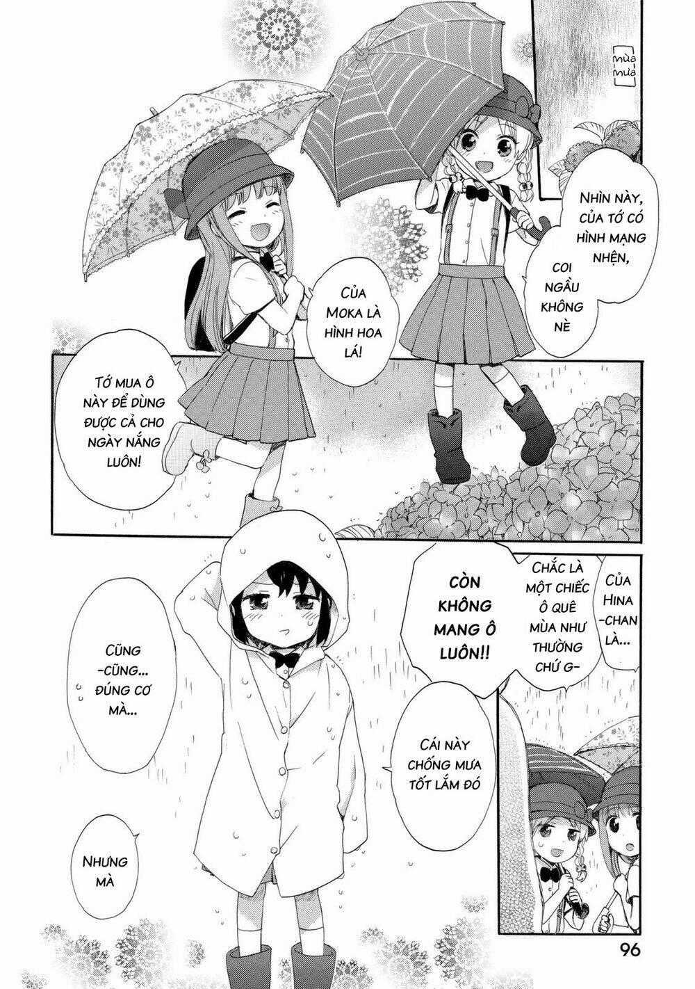 Roujoteki Shoujo Hinata-Chan Chapter 24 trang 1